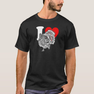 Ich höre Türkei - Funny I Liebe Türkei, Funny Türk T-Shirt