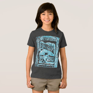 Ich höre Vintage Bücher - ich bin eine Katze Tri-Blend Shirt