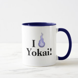 Ich höre Yokai! Aufwertung des japanischen Monster Tasse
