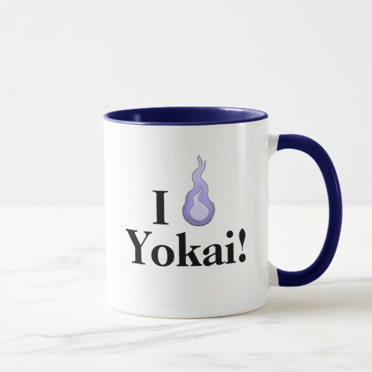 Ich höre Yokai! Aufwertung des japanischen Monster Tasse (Rechts)