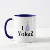 Ich höre Yokai! Aufwertung des japanischen Monster Tasse (Links)