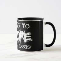 Ich höre zu Grindcore