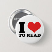 Ich höre zu lesen button (Vorne & Hinten)
