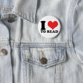Ich höre zu lesen button (Beispiel)