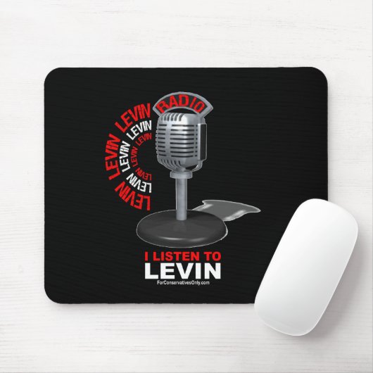 Ich höre zu Levin Mousepad (Mit Mouse)