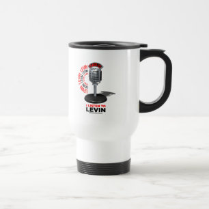 Ich höre zu Levin Reisebecher