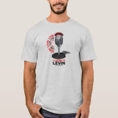 Ich höre zu Levin T-Shirt (Vorderseite)
