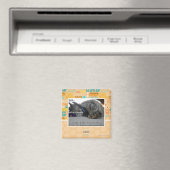 Ich höre zu magnet (In Situ (Geschirrspüler))