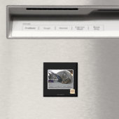 Ich höre zu magnet (In Situ (Geschirrspüler))