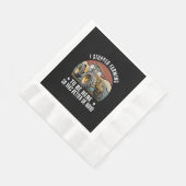 Ich hörte auf, hier zu sein, so besser serviette (Ecke)