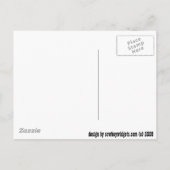 Ich hörte die Glocken an Weihnachten (Rückseite)