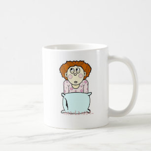 Ich hörte eine Tasse