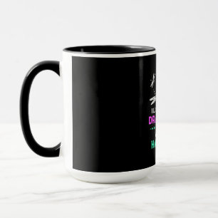 Ich hörte meinen Libellen zu. Tasse