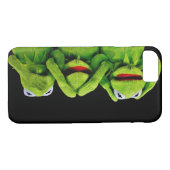 Ich hörte nichts Case-Mate iPhone hülle (Rückseite (Horizontal))