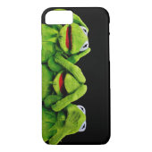 Ich hörte nichts Case-Mate iPhone hülle (Rückseite)