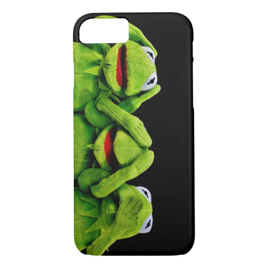 Ich hörte nichts Case-Mate iPhone hülle (Rückseite)