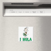 Ich Hula Magnet (In Situ (Geschirrspüler))