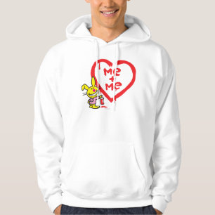 Ich + Ich Hoodie