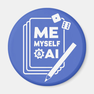 Ich, ich selbst und ich, das Weiße Kunstmagazin Magnet