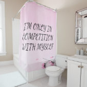 Ich, ich selbst und ich duschvorhang (Beispiel)