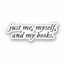 Ich, ich selbst und meine Bücher