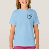 Ich, ich und ich, Black Art Girls Shirt (Vorderseite)