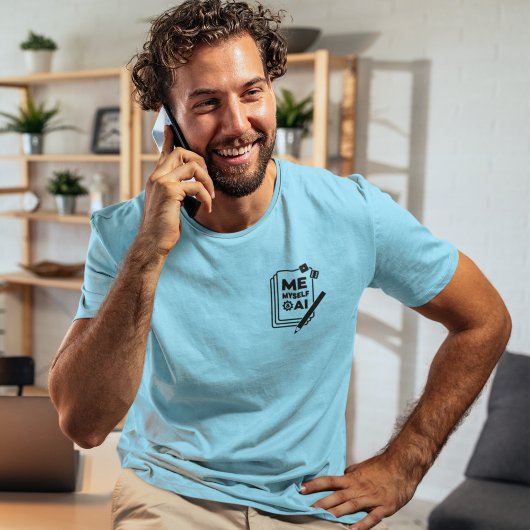 Ich, ich und ich, Mentoren aus der Schwarzen Kunst T-Shirt