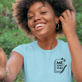 Ich, ich und ich, Schwarze Künste Shirt