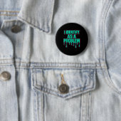 Ich identifiziere mich als ein Problem Lustiger sa Button (Beispiel)