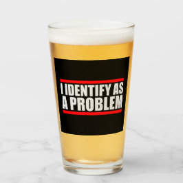 Ich identifiziere mich als ein Problem Statement S Glas