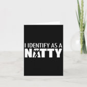 Ich identifiziere mich als eine Art Karte (Vorderseite)