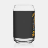 Ich identifiziere mich als Graveyard Shift Worker  Dosenglas (Rechts)