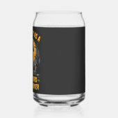 Ich identifiziere mich als Graveyard Shift Worker  Dosenglas (Links)