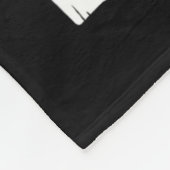 Ich identifiziere mich als Nana - Männer Fleecedecke (Ecke)