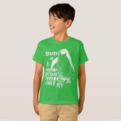 Ich identifiziere mich als Pinguin, weil Pinguine T-Shirt (Vorne ganz)