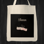 Ich ignoriere dich nicht. Ich bin irgendwo anders  Tragetasche