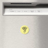 Ich ignoriere dich nicht, ich höre schlecht magnet (In Situ (Geschirrspüler))