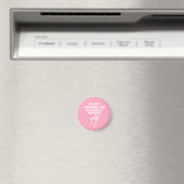 Ich ignoriere dich nicht, ich höre schlecht magnet (In Situ (Geschirrspüler))