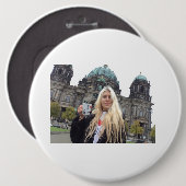 Ich in den Bewohner von BerlinDom!!!!! Button (Vorne & Hinten)
