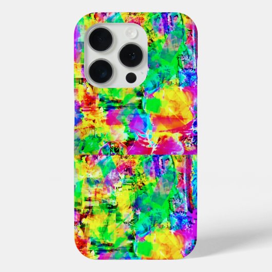 Ich in Komfer Case-Mate iPhone Hülle (Rückseite)