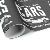 Ich interessiere gerade mich für Auto-Geschenk für Geschenkpapier (Rolleneckpunkt)