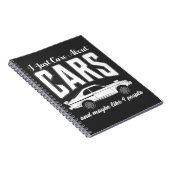 Ich interessiere gerade mich für Auto-Geschenk für Notizblock (Rechte Seite)