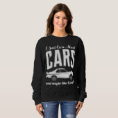 Ich interessiere gerade mich für Auto-Geschenk für Sweatshirt (Vorne ganz)