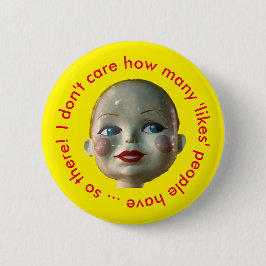 Ich interessiere mich nicht, wieviele Leute haben Button