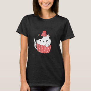 Ich interessiere mich nur für Muffins und Katzen n T-Shirt