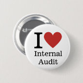 Ich ❤️ Internes Audit für die CUSTOM-Button der Mi Button (Vorne & Hinten)