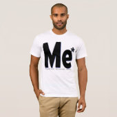 Ich - Istmaß! T-Shirt (Vorne ganz)