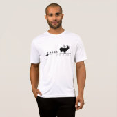 Ich jage Elche T-Shirt (Vorne ganz)