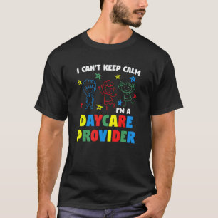 Ich jage keine Jungen, ich jage Kleinkinder Erzieh T-Shirt