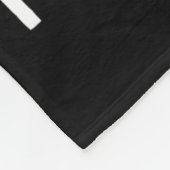 Ich jage keine Jungs, ich nimm sie Wrestling Girls Fleecedecke (Ecke)